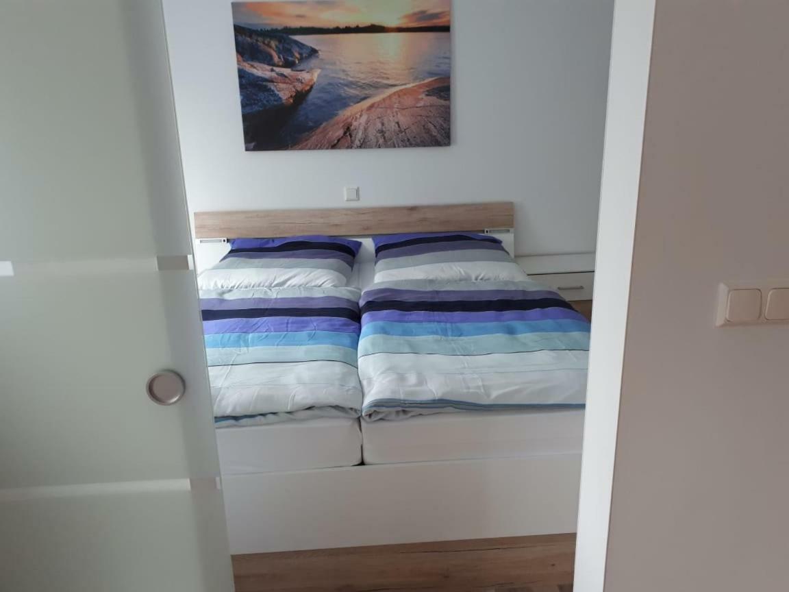 Ferienwohnung Gaensebluemchen Wartenburg Exteriér fotografie