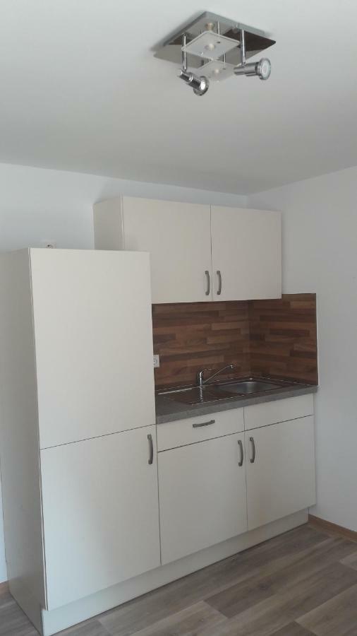 Ferienwohnung Gaensebluemchen Wartenburg Exteriér fotografie