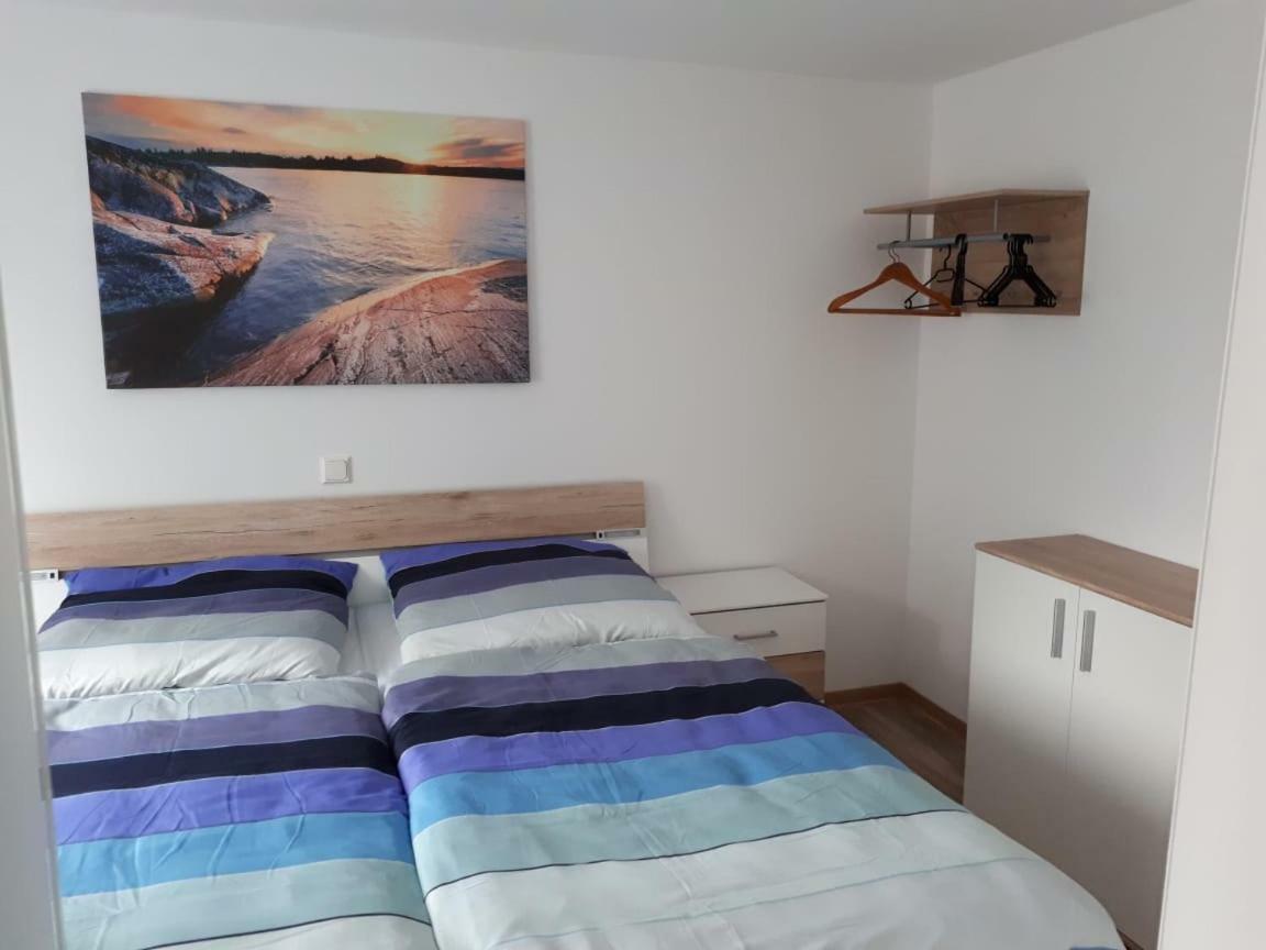 Ferienwohnung Gaensebluemchen Wartenburg Exteriér fotografie
