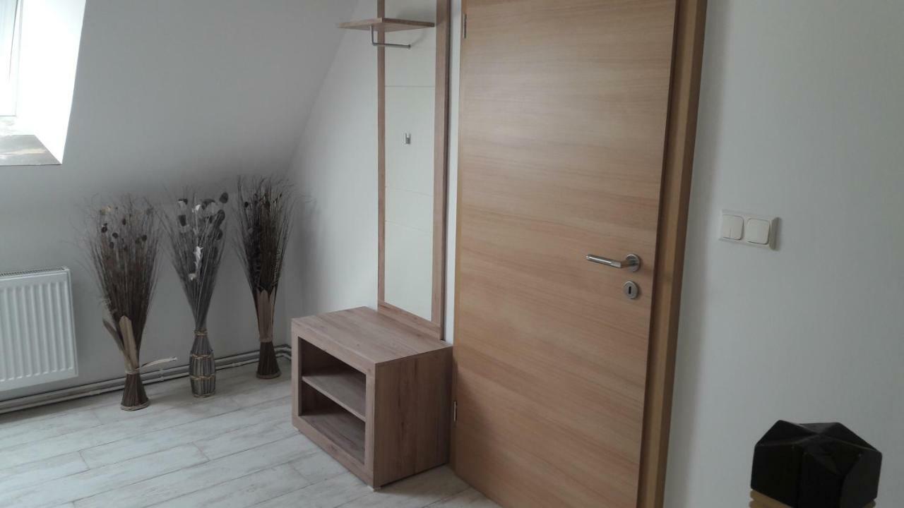 Ferienwohnung Gaensebluemchen Wartenburg Exteriér fotografie