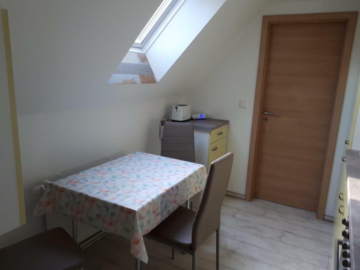 Ferienwohnung Gaensebluemchen Wartenburg Exteriér fotografie