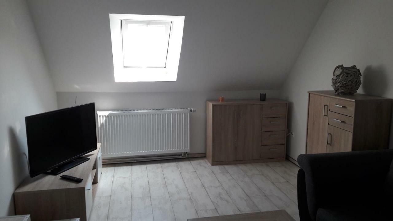 Ferienwohnung Gaensebluemchen Wartenburg Exteriér fotografie
