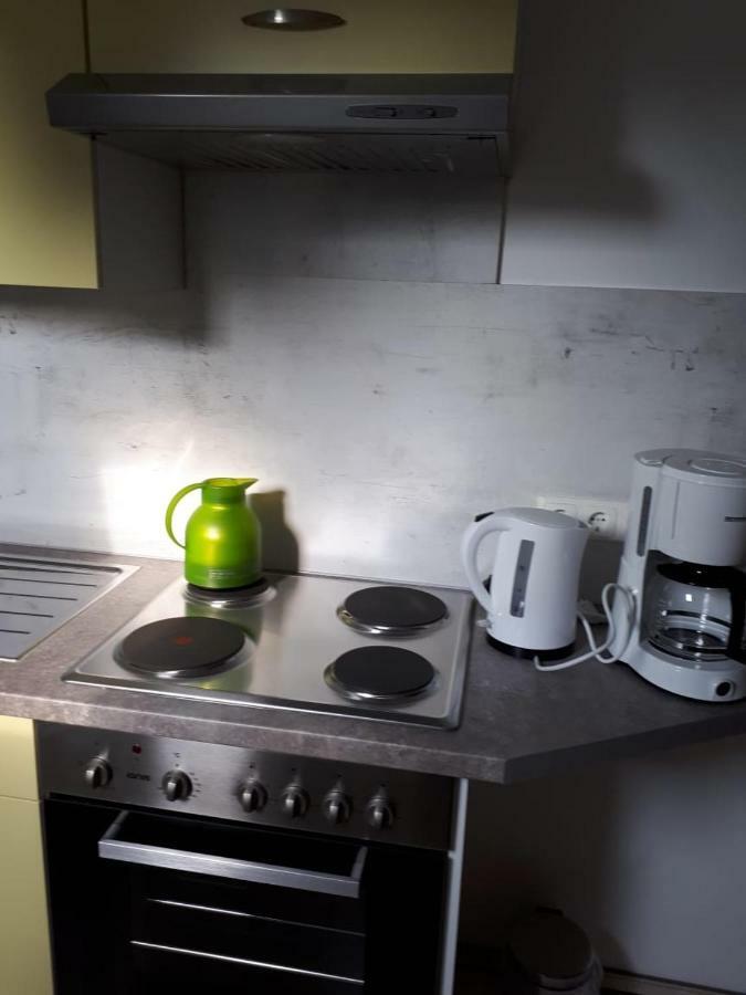 Ferienwohnung Gaensebluemchen Wartenburg Exteriér fotografie