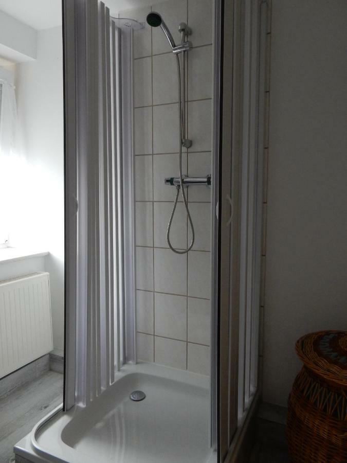 Ferienwohnung Gaensebluemchen Wartenburg Exteriér fotografie