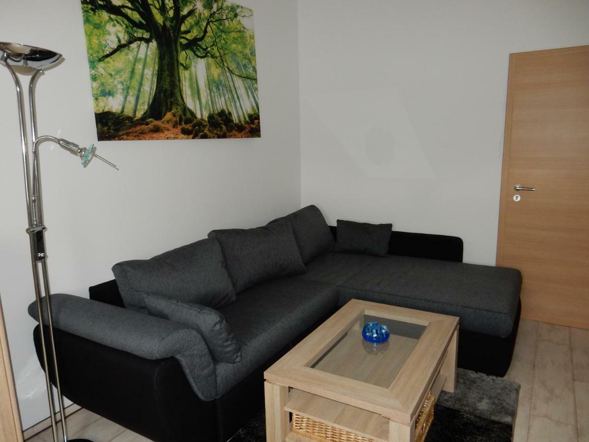 Ferienwohnung Gaensebluemchen Wartenburg Exteriér fotografie