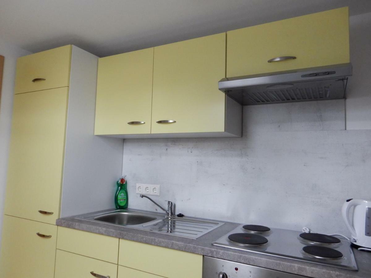 Ferienwohnung Gaensebluemchen Wartenburg Exteriér fotografie