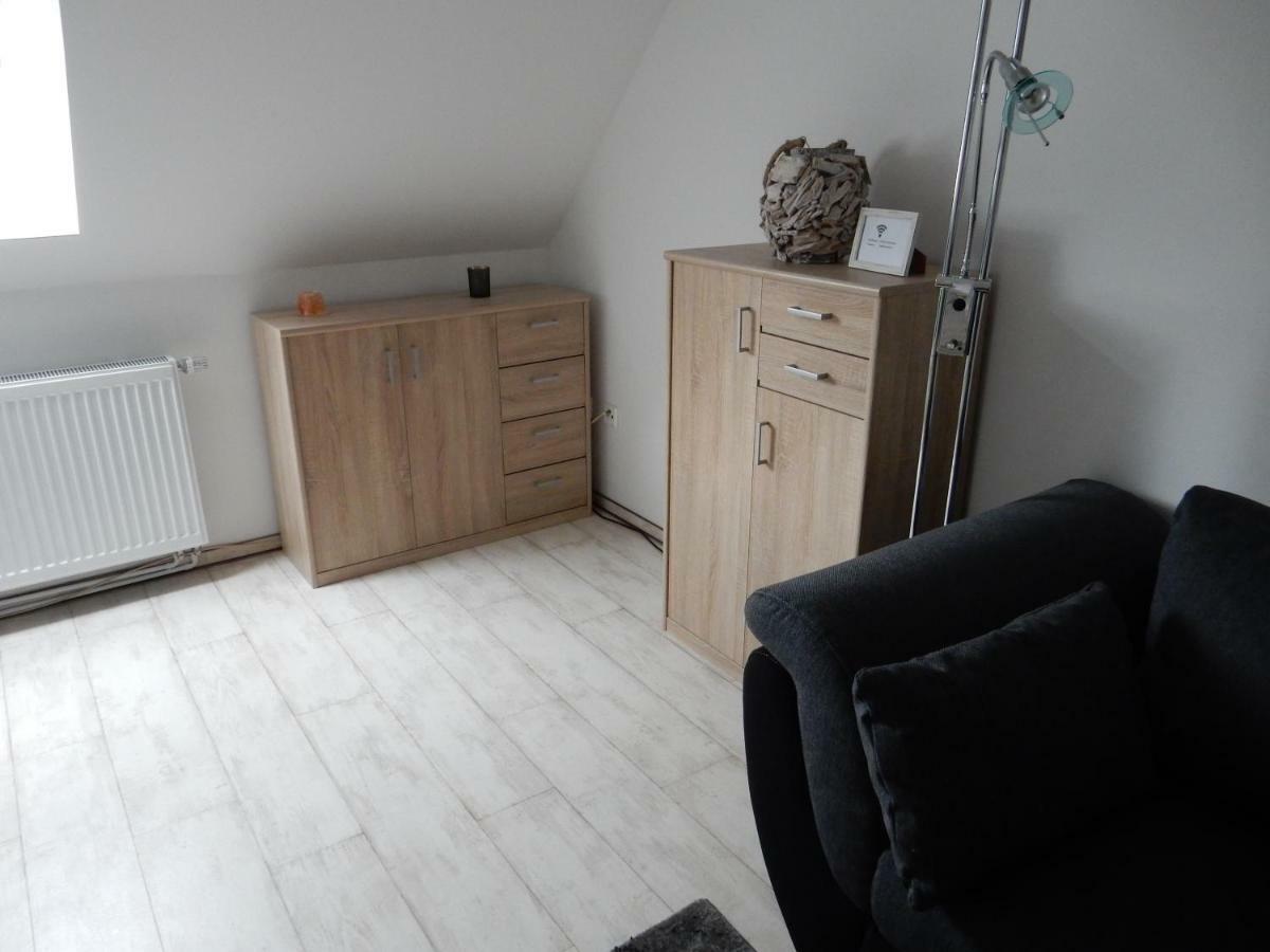 Ferienwohnung Gaensebluemchen Wartenburg Exteriér fotografie