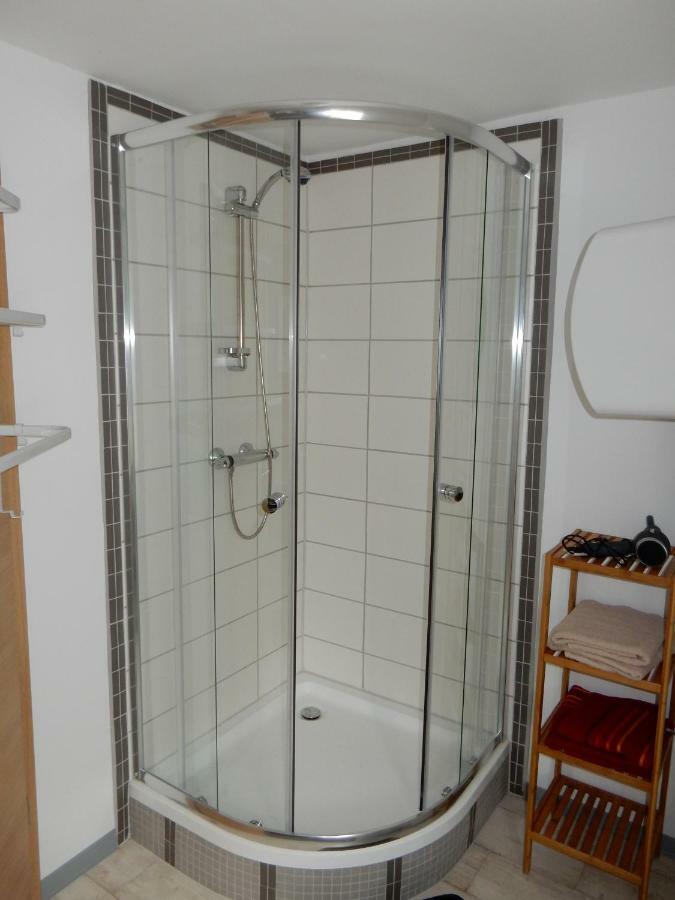Ferienwohnung Gaensebluemchen Wartenburg Exteriér fotografie